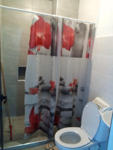 Ένα μπάνιο στο Appartement dananir