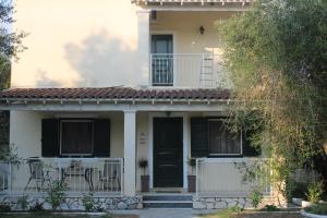 Budova, kde se prázdninový dům nachází