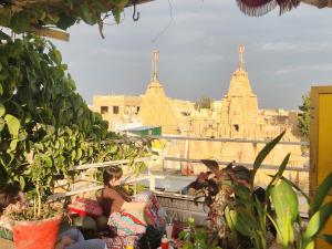 Foto sihtkohas Jaisalmer asuva majutusasutuse Diamond Guest House galeriist