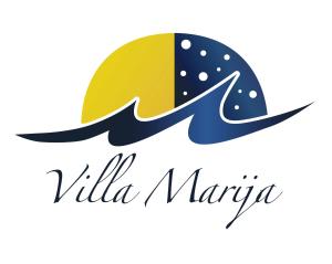 Certifikát, hodnocení, plakát nebo jiný dokument vystavený v ubytování Villa Marija