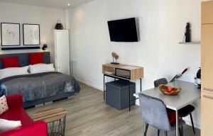 Φωτογραφία από το άλμπουμ του DAS Apartment am Weinberg σε Geisenheim