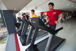 Fotografie z fotogalerie ubytování Ramada by Wyndham Ghaziabad Vasundhara v destinaci Ghaziabád