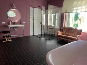 Φωτογραφία από το άλμπουμ του Villa Lumiere σε Γιούρμαλα +12 φωτογραφίες