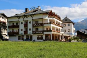 Afbeelding uit fotogalerij van Hotel Astoria in Serfaus