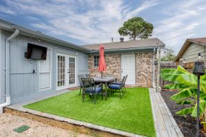 Zahrada ubytování Arlington Retreat Near Stadiums and Six Flags