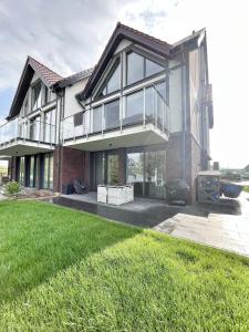 Bangunan di mana terletaknya apartmen