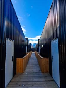 Fotografie z fotogalerie ubytování Hotel Bacaris v destinaci Puerto Tranquilo