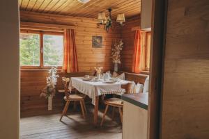 Fotografie z fotogalerie ubytování Appartement Aigner v destinaci Katschberghöhe