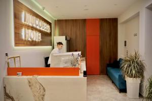 Hosté ubytování Mucobega Hotel 2