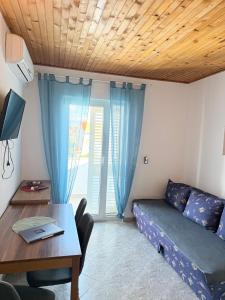 Et tv og/eller underholdning på Villa Bilogora & Apartments