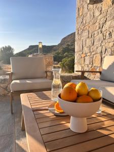 Đồ ăn tại/gần biệt thự