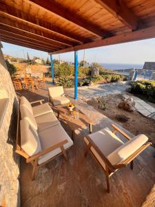 Phong cảnh thiên nhiên gần biệt thự