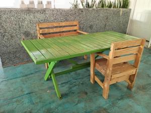 Billede fra billedgalleriet på Hotel Casa Maguey i Bacalar