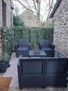 Imagen de la galería de The Corner Cottage, en Langonnet