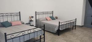 Katil atau katil-katil dalam bilik di CASTEDDU rooms