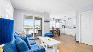 Η κουζίνα ή μικρή κουζίνα στο Downtown Delight - Cozy 2 Bedroom in Ocean City