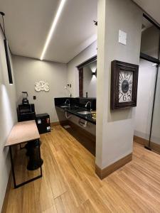 Gambar di galeri bagi Apt novo no centro com garagem perto de tudo que você precisa di Lavras