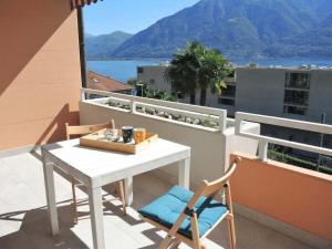 Gallery image of 1-bedroom holiday apartment in Muralto
