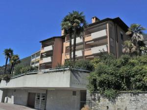 Gallery image of 1-bedroom holiday apartment in Muralto