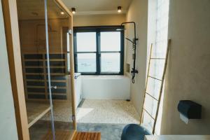 Ένα μπάνιο στο Yuki house +26 φωτογραφίες
