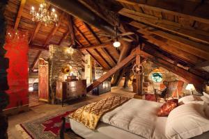 Fotografie z fotogalerie ubytování Villa Canto B&B v destinaci Viggiù