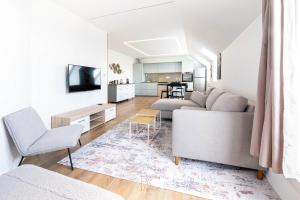 Posezení v ubytování Disneyland-Paris, 7 pers, parking privé, Wi-Fi