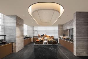 Comida en el hotel o alrededores