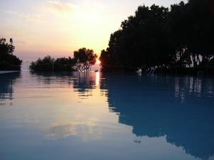 Paesaggio naturale nelle vicinanze dell'hotel