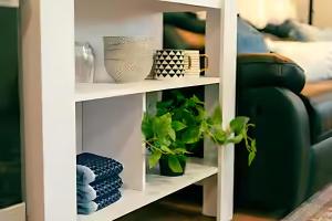 Χώρος καθιστικού στο Cozy, Beautiful Apartment at Avanti Cove +2 φωτογραφίες