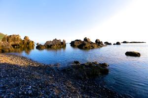 Paesaggio naturale nelle vicinanze dell'hotel
