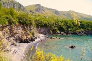Paesaggio naturale nelle vicinanze dell'hotel