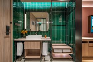 Galeriebild der Unterkunft Orange Hotel, Beijing Changping Subway Station, Science and Technology Park in Peking