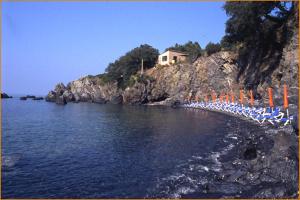 Paesaggio naturale nelle vicinanze dell'hotel
