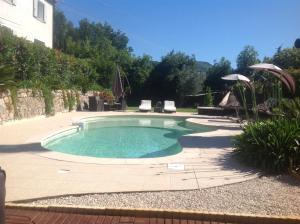 Gallery image of Villa " Des 2LL " in Grasse