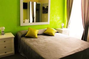 Ένα δωμάτιο στο Il Postiglione Hotel - Sala Ricevimenti Minturno