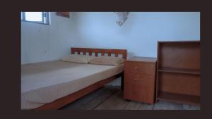 Postel nebo postele na pokoji v ubytování CES Sella Field Base + 1 fotografie