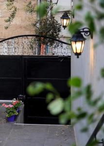 Giardino di Johnny Hotel