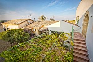 Zahrada ubytování Agriturismo Pietre di Gelo