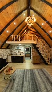 Φωτογραφία από το άλμπουμ του Ağdan Bungalov σε Çamlıhemşin