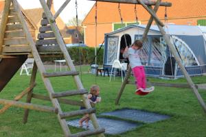 Дитяча ігрова зона в Vakantiehuis 't Boerenhuis