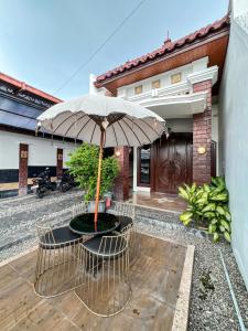 Το κτήριο όπου στεγάζεται  ο ξενώνας