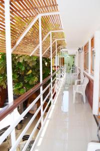 Gallery image of Hostal Jardin Del Sol in Arica
