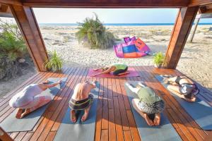 Fotografie z fotogalerie ubytování Kitesurfing Lanka v destinaci Kalpitiya