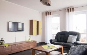Istumisnurk majutusasutuses Komfortable Apartment-Wohnung