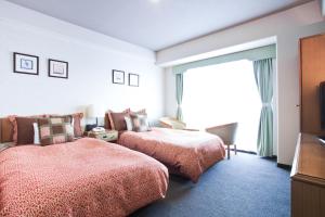 Gallery image of Hotel Villa Kuretake in Hamamatsu
