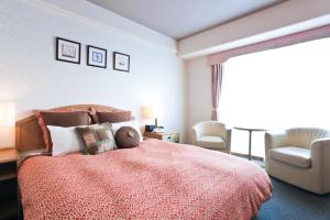 Posezení v ubytování Hotel Villa Kuretake