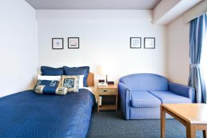 Posezení v ubytování Hotel Villa Kuretake