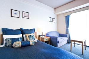 Posezení v ubytování Hotel Villa Kuretake
