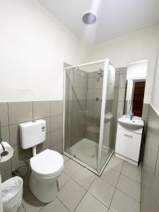 Koupelna v ubytování 360K - Central Comfy Great Value - City + 10 fotografií
