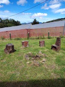 Photo de la galerie de l'établissement Cabaña doña Alicia, à El Copey